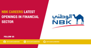NBK Careers 2026 | Relationship Manager & Banking Jobs in Kuwait City