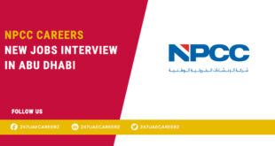 NPCC Careers 2026 | Civil Engineer & EPC Construction Jobs Abu Dhabi