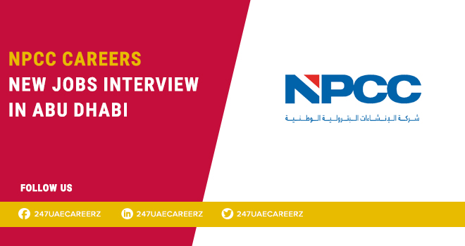NPCC Careers 2026 | Civil Engineer & EPC Construction Jobs Abu Dhabi