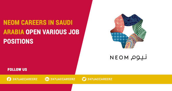NEOM Careers 2026 | Project Manager & Mega Project Jobs in Saudi Arabia