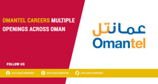 Omantel Careers 2026 | IT Specialist & Telecom Jobs in Muscat Oman