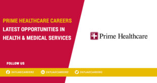 Prime Healthcare Careers 2026 | Senior Insurance Officer & Clinic Jobs UAE