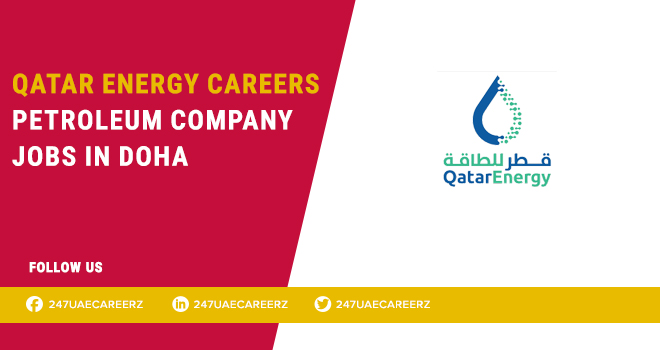 Qatar Energy Careers 2026 | Petroleum Engineer & Oil Gas Jobs in Doha