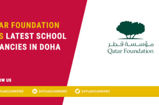 Qatar Foundation Jobs