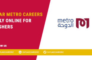 Qatar Metro Careers 2026 | Train Attendant & Railway Jobs in Doha