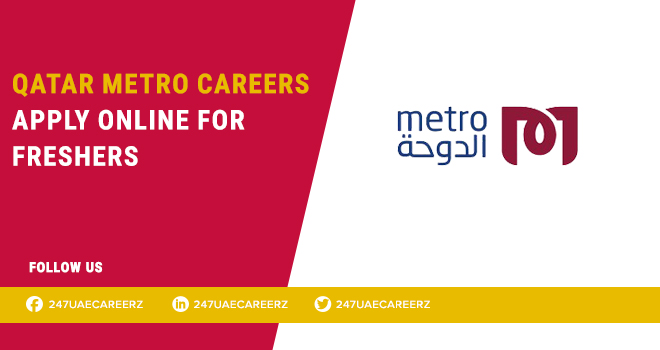 Qatar Metro Careers 2026 | Train Attendant & Railway Jobs in Doha