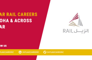Qatar Rail Careers 2026 | Station Service Agent & Doha Metro Jobs