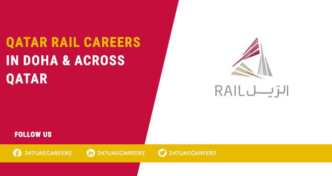 Qatar Rail Careers 2026 | Station Service Agent & Doha Metro Jobs