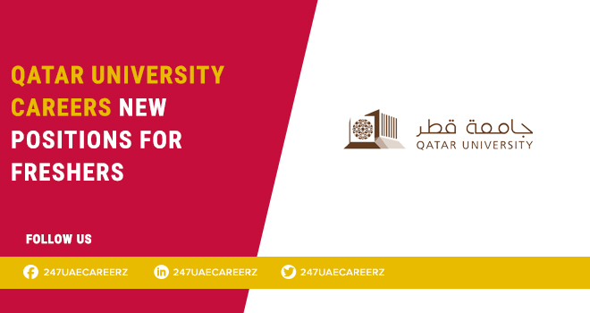 Qatar University Careers 2026 | Assistant Professor & Academic Jobs in Doha