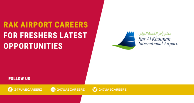 RAK Airport Careers 2026 | Ground Handling Agent & Aviation Jobs Ras Al Khaimah