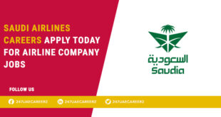 Saudi Airlines Careers 2026 | Cabin Crew & Airport Staff Jobs in Jeddah