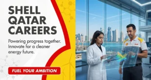 Shell Qatar Careers 2026 | Pearl GTL & Oil and Gas Jobs in Doha