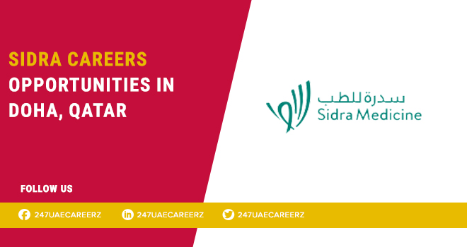 Sidra Careers 2026 | Clinical Nurse & Hospital Jobs Qatar