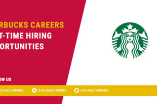Starbucks Careers 2026 | Barista & Coffee Shop Jobs Dubai