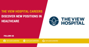 The View Hospital Careers 2026: Nursing & Medical Jobs