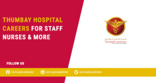 Thumbay Hospital Careers 2026 | Medical Lab Technologist & Healthcare Jobs Ajman