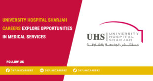 University Hospital Sharjah Careers 2026 | Nursing & Healthcare Jobs UAE