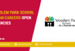 Woodlem Park School Ajman Careers