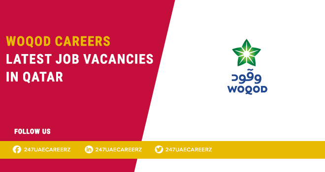 Woqod Careers 2026 | Fuel Station & Sidra Store Jobs in Qatar