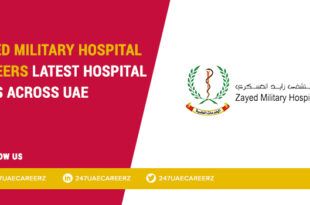 Zayed Military Hospital Careers 2026 | Healthcare & Medical Jobs in Abu Dhabi