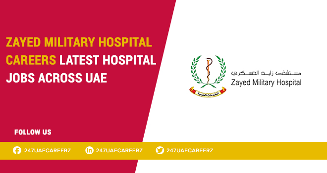 Zayed Military Hospital Careers 2026 | Healthcare & Medical Jobs in Abu Dhabi