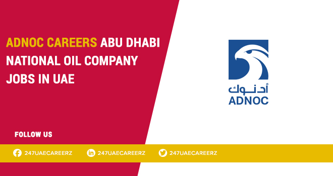 ADNOC Careers 2026 | Petroleum Engineer Onshore Offshore Jobs Abu Dhabi UAE 
