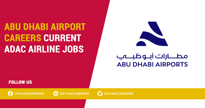 Abu Dhabi Airport Careers 2026 | Passenger Service Agent Jobs Terminal A UAE 