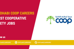Abu Dhabi Coop Careers 2026 | Cashier Supermarket Jobs UAE