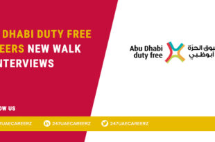 Abu Dhabi Duty Free Careers 2026 | Retail Sales Assistant Travel Retail Jobs AUH