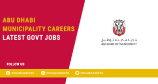 Abu Dhabi Municipality Careers 2026 | Urban Planner Government Jobs UAE