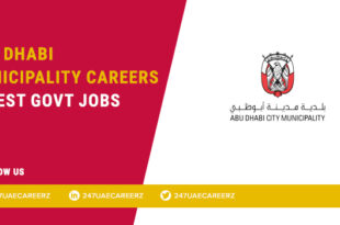 Abu Dhabi Municipality Careers 2026 | Urban Planner Government Jobs UAE