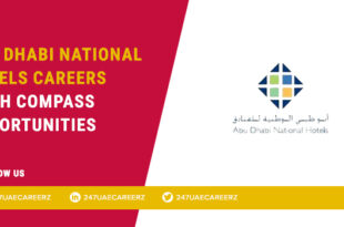Abu Dhabi National Hotels Careers 2026 | Food & Beverage Supervisor Jobs ADNH UAE