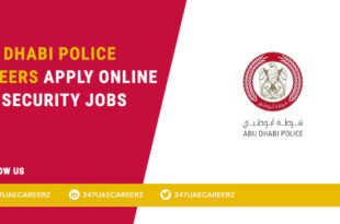 Abu Dhabi Police Careers 2026 | Security Officer Jobs UAE
