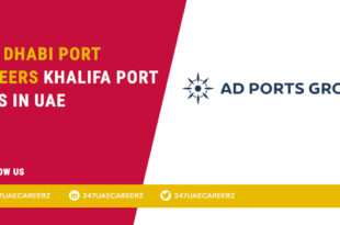 Abu Dhabi Port Careers 2026 | Logistics Coordinator Jobs Khalifa Port UAE