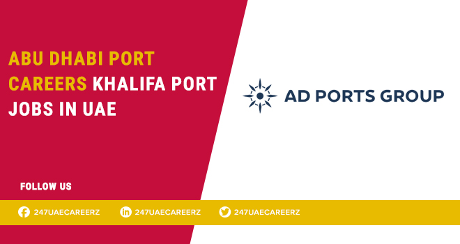 Abu Dhabi Port Careers 2026 | Logistics Coordinator Jobs Khalifa Port UAE