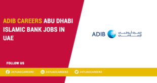 ADIB Careers 2026 | Personal Banker Islamic Finance Jobs Abu Dhabi UAE