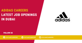 Adidas Careers 2026 | Retail Store Associate Sneaker Jobs Dubai UAE