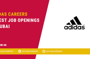 Adidas Careers 2026 | Retail Store Associate Sneaker Jobs Dubai UAE
