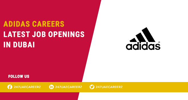 Adidas Careers 2026 | Retail Store Associate Sneaker Jobs Dubai UAE
