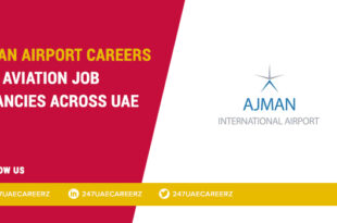 Ajman Airport Careers 2026 | Ground Handling Agent Aviation Jobs Al Manama UAE