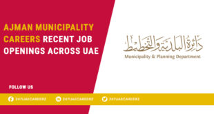 Ajman Municipality Careers 2026 | Civil Inspector Government Jobs UAE