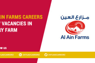 Al Ain Farms Careers 2026 | Quality Control Analyst FMCG Jobs UAE