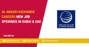 Al Ansari Exchange Careers 2026 | Remittance Clerk Jobs Dubai UAE