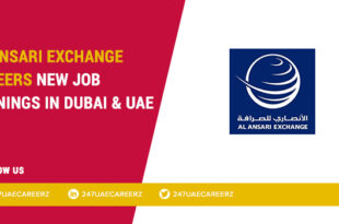 Al Ansari Exchange Careers 2026 | Remittance Clerk Jobs Dubai UAE