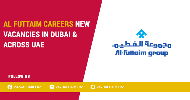 Al Futtaim Careers 2026 | Sales Executive Automotive Jobs Dubai UAE 