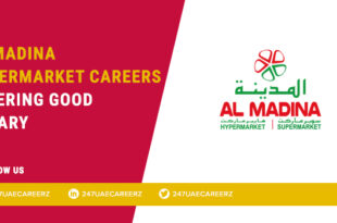 Al Madina Hypermarket Careers 2026 | Cashier Retail Jobs Dubai UAE