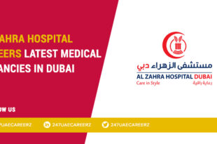 Al Zahra Hospital Careers: Registered Nurse & Medical Jobs