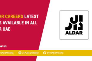 Aldar Careers 2026 | Property Consultant Real Estate Jobs Abu Dhabi UAE
