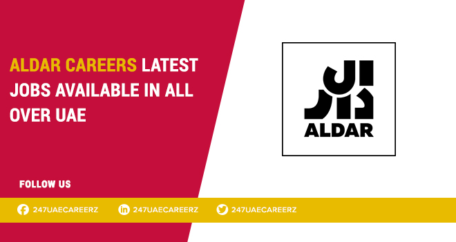 Aldar Careers 2026 | Property Consultant Real Estate Jobs Abu Dhabi UAE