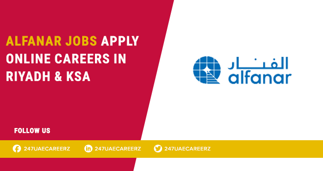 Alfanar Jobs 2026 | Electrical Engineer EPC Careers Riyadh Saudi Arabia